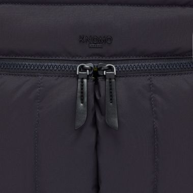REYKJAVIK Quilted Tote Backpack 15'' (Midnight)