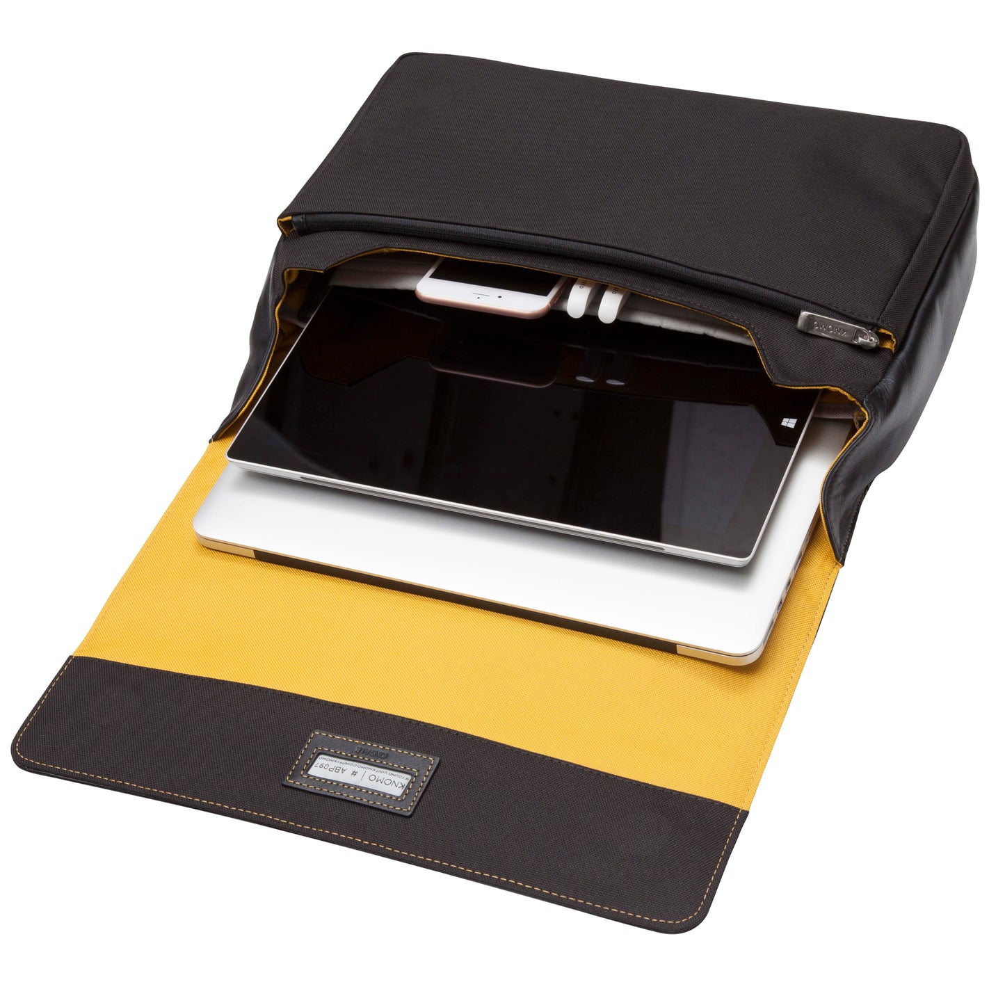 KINSALE Messenger Bag 13" (Black)