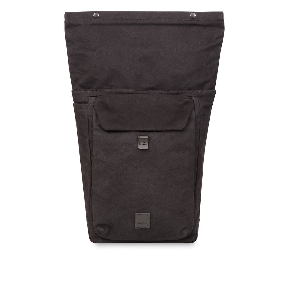 NOVELLO Rolltop Backpack 15" (Black)