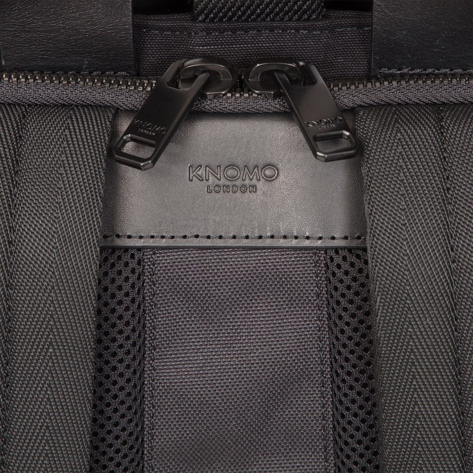 NOVELLO Rolltop Backpack 15" (Black)