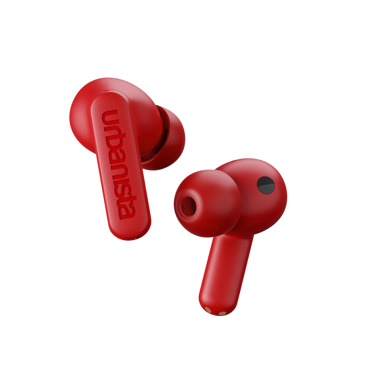 URBANISTA ATLANTA Noise Cancelling | Multipoint Connection (Vibrant Red)
