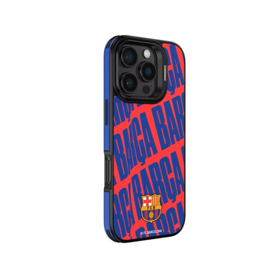 FC BARCELONA iPhone 15 Pro Magnetic Case BC