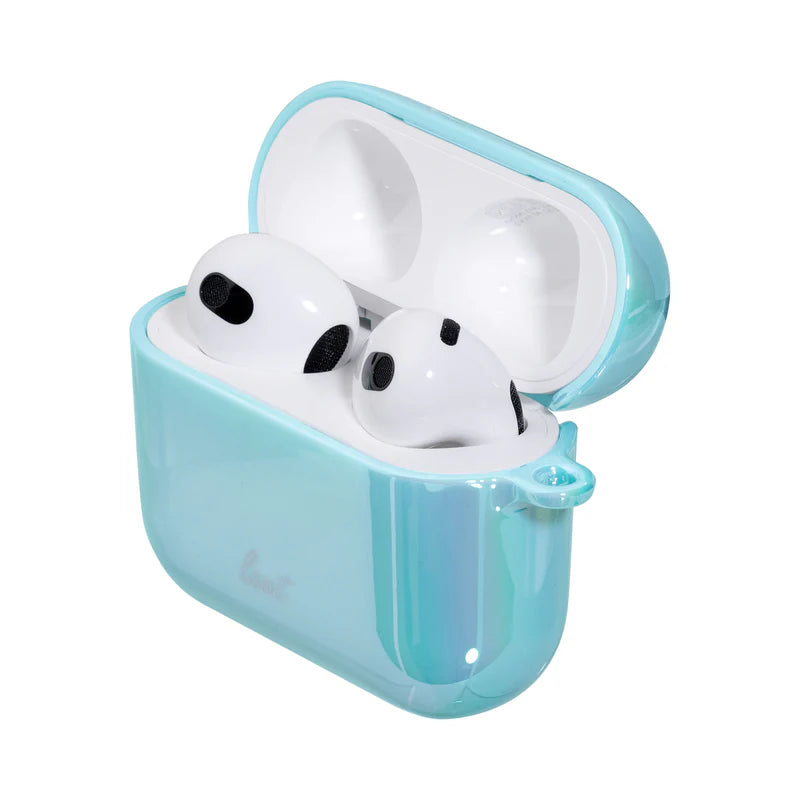 LAUT HOLO case for AirPods 3 (Blue)