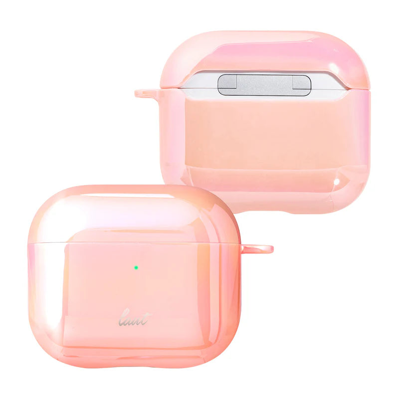 LAUT HOLO case for AirPods 3 (Pink)