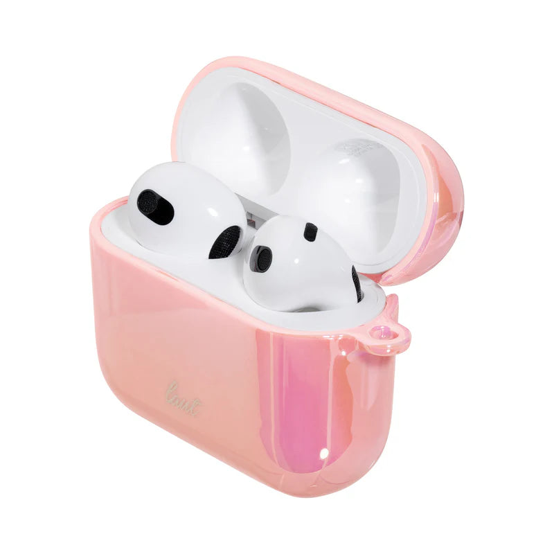 LAUT HOLO case for AirPods 3 (Pink)