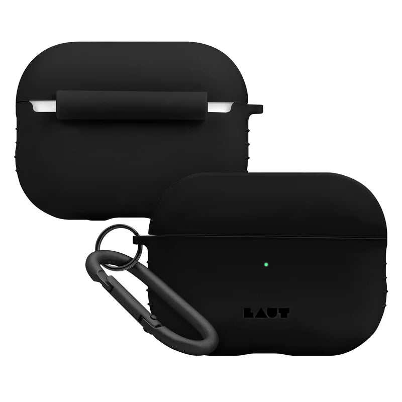 LAUT POD case for AirPods Pro (1st & 2nd Generation) (Chacoal)
