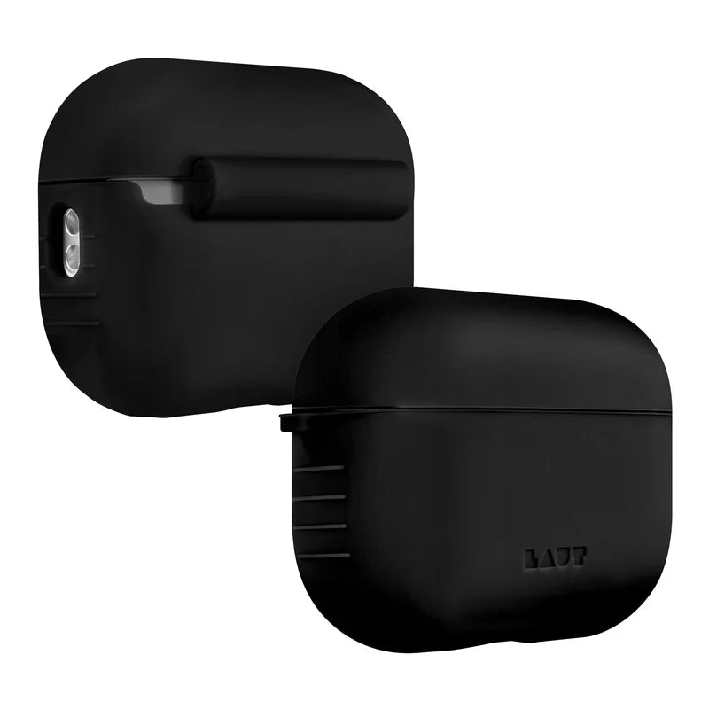 LAUT POD case for AirPods Pro (1st & 2nd Generation) (Chacoal)