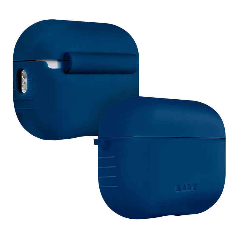 LAUT POD case for AirPods Pro (1st & 2nd Generation) (Ocean Blue)