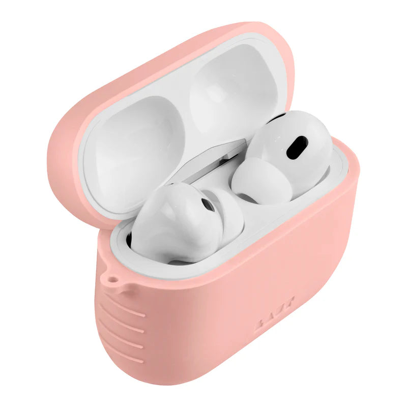 LAUT POD case for AirPods Pro (1st & 2nd Generation) (Blush Pink)