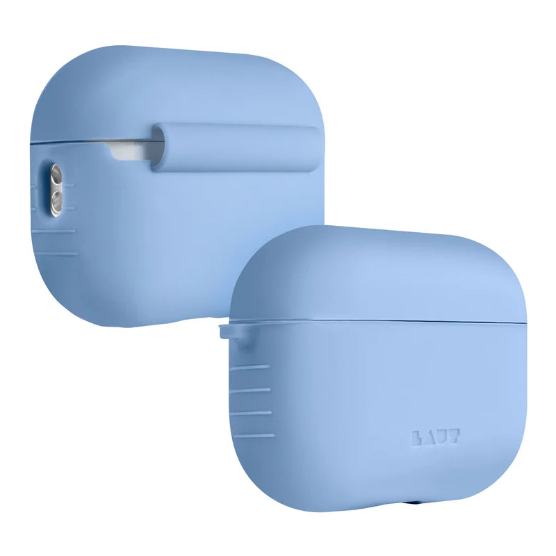 LAUT POD case for AirPods Pro (1st & 2nd Generation) (Powder Blue)