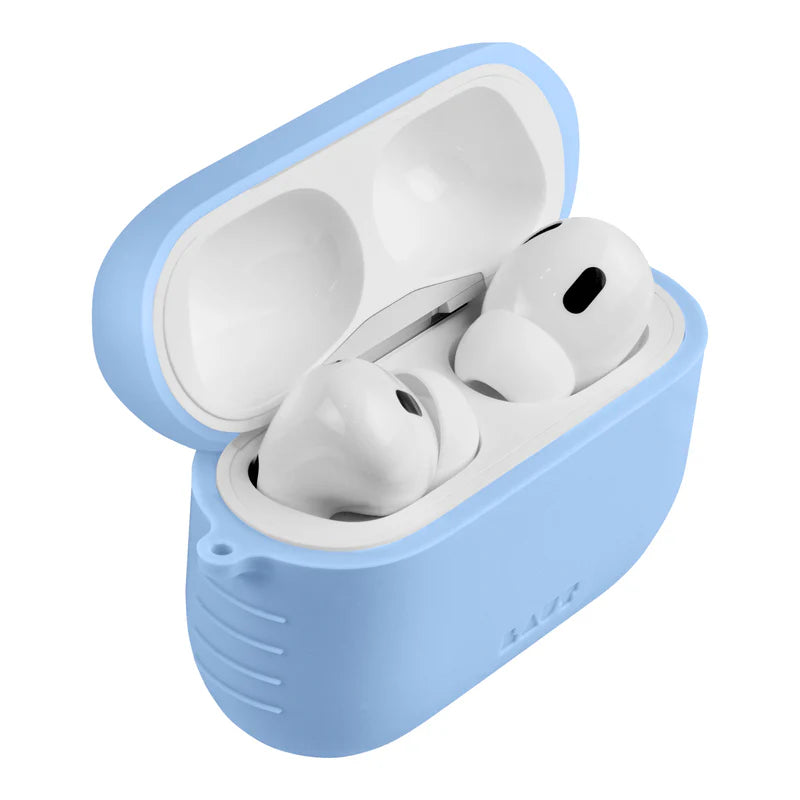 LAUT POD case for AirPods Pro (1st & 2nd Generation) (Powder Blue)
