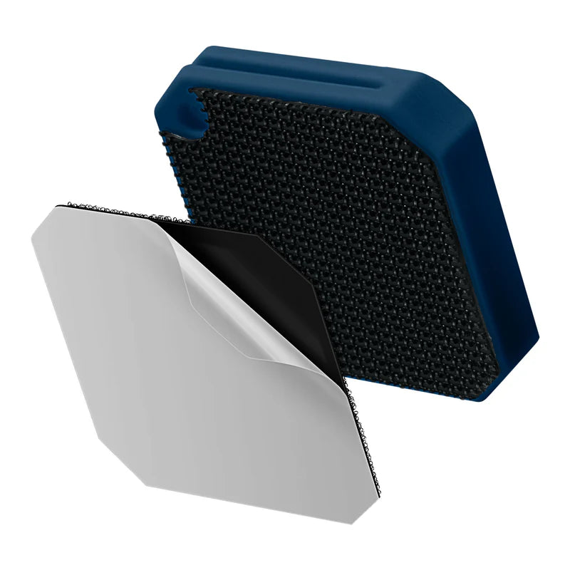 LAUT HUEX GEM case for AirTag (Navy)