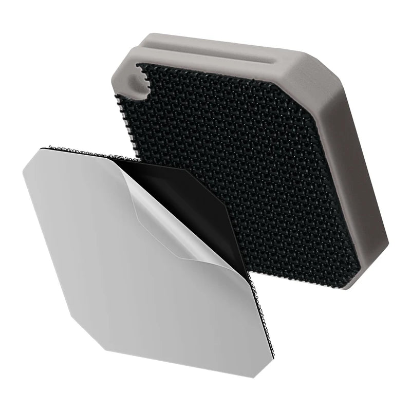LAUT HUEX GEM case for AirTag (Grey)