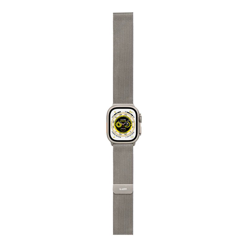 LAUT ULTRA LOOP Watch Strap for Apple Watch Ultra (Titanium)