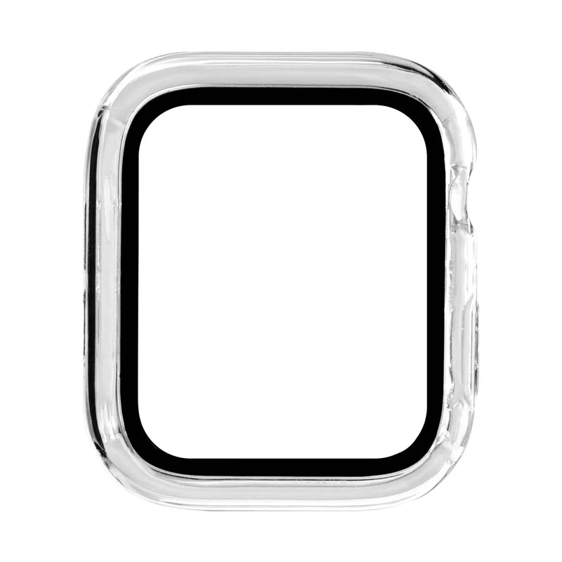 LAUT SHIELD Watch Case for Apple Watch Ultra / Ultra 2 / 49mm (Clear)