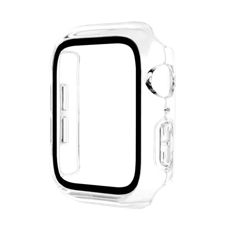 LAUT SHIELD Watch Case for Apple Watch Ultra / Ultra 2 / 49mm (Clear)