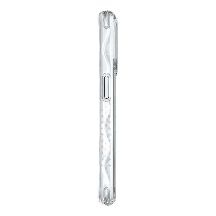 LAUT CRYSTAL MATTER X case for iPhone 15 (6.1") (Clear)