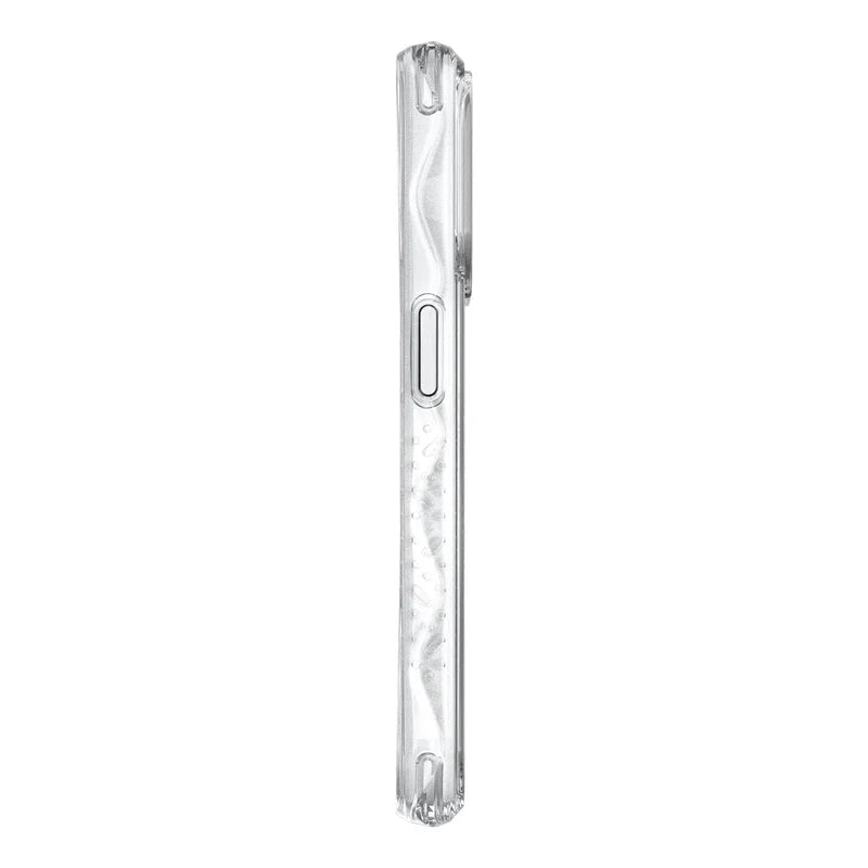 LAUT CRYSTAL MATTER X case for iPhone 15 Plus (6.7") (Clear)