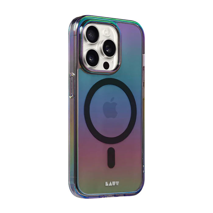 LAUT HOLO case for iPhone 15 Pro Max (6.7") (Midnight)