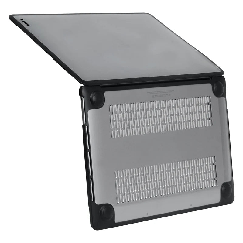 LAUT HUEX PROTECT case for MacBook Air 13" (Frost)