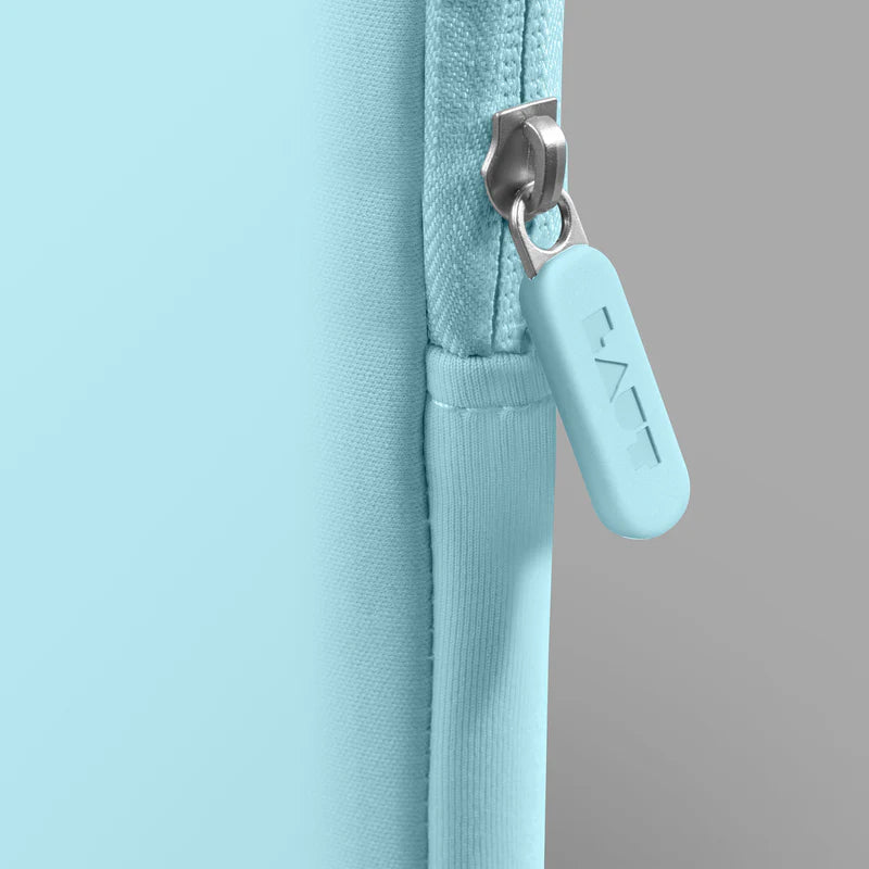 LAUT HUEX PASTELS Protective Sleeve for 14-inch Laptop (Baby Blue)