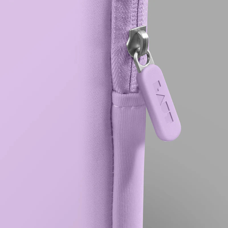 LAUT HUEX PASTELS Protective Sleeve for 14-inch Laptop (Violet)