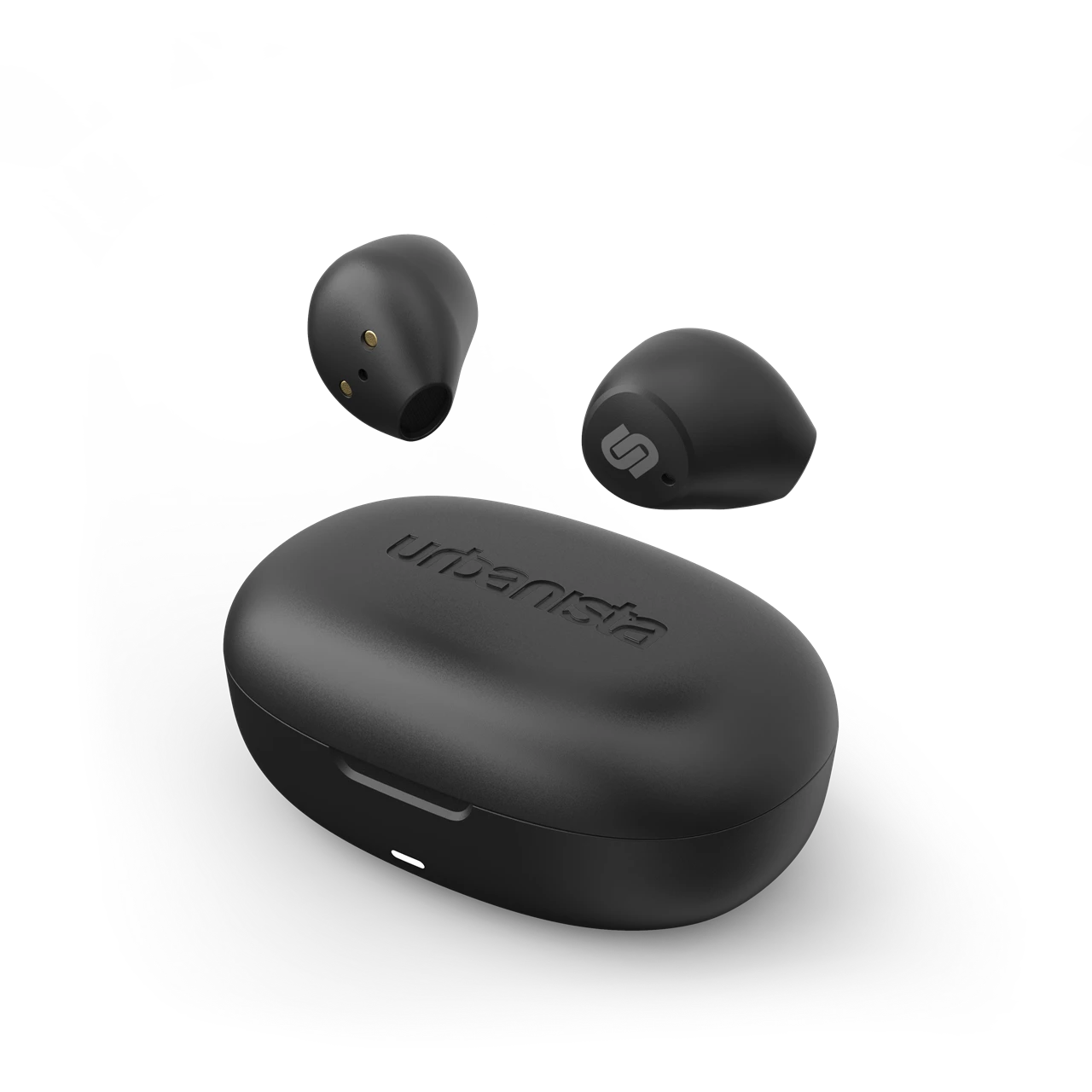 URBANISTA LISBON True Wireless Earphones (Midnight Black)
