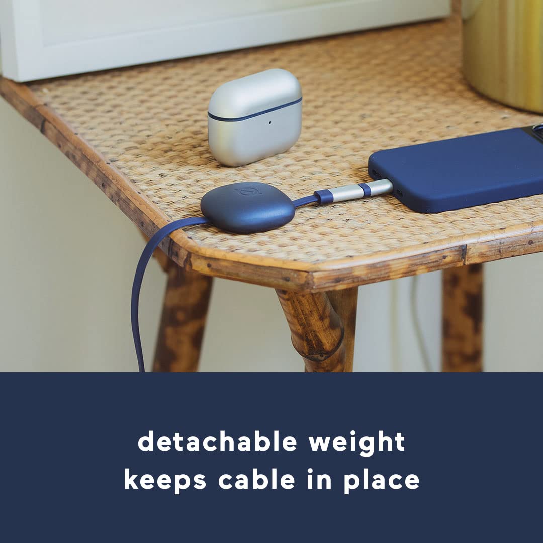 ATOM STUDIOS Cable Weight - Mass (Nitrogen Blue)