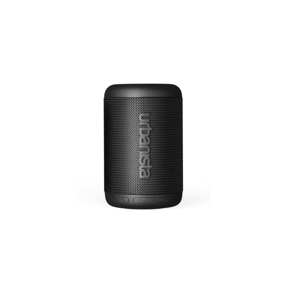 URBANISTA MEMPHIS 5 Watt Speaker | Waterproof (Midnight Black)