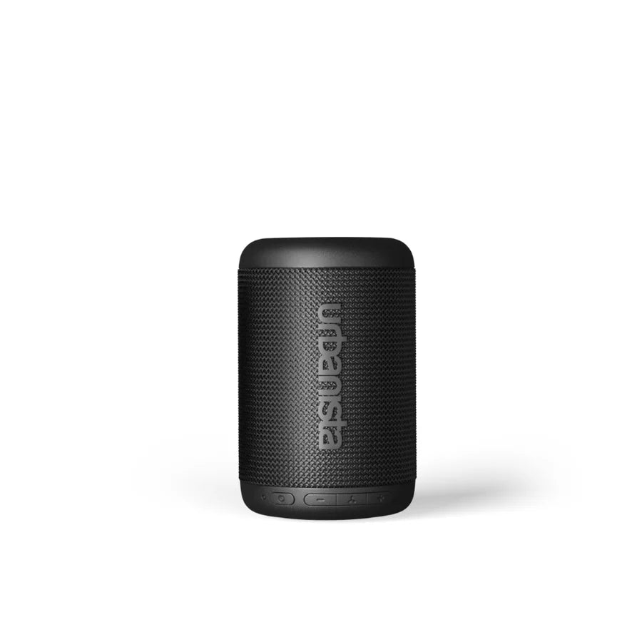 URBANISTA MEMPHIS 5 Watt Speaker | Waterproof (Midnight Black)