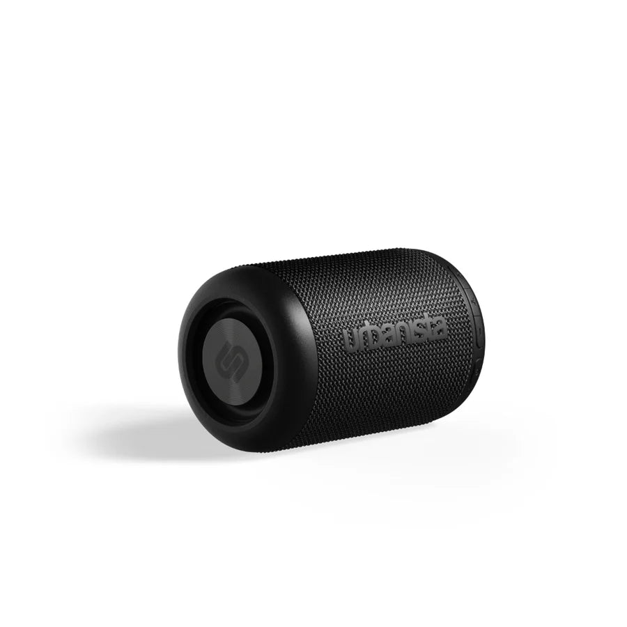 URBANISTA MEMPHIS 5 Watt Speaker | Waterproof (Midnight Black)