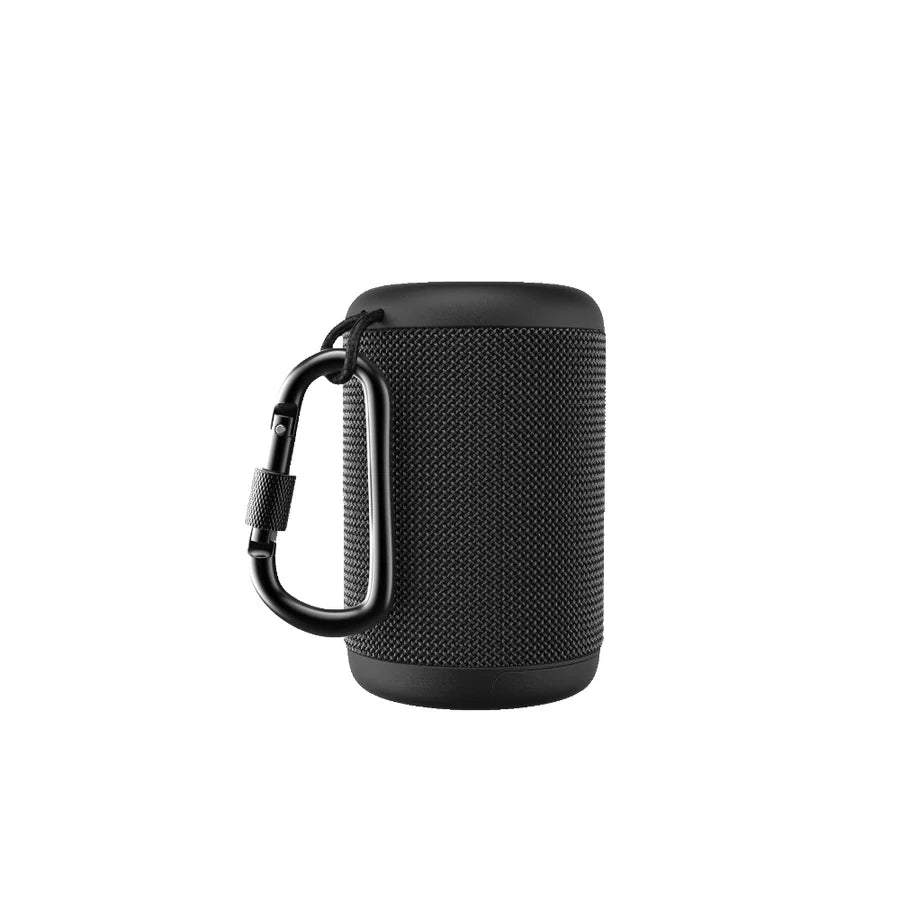 URBANISTA MEMPHIS 5 Watt Speaker | Waterproof (Midnight Black)