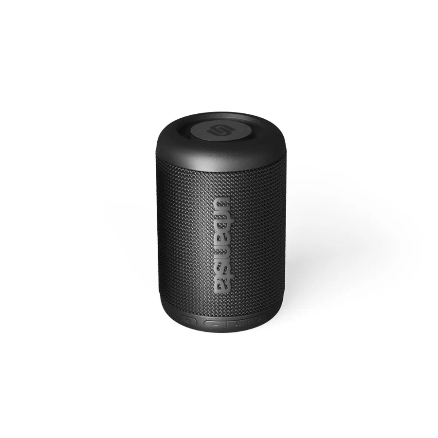 URBANISTA MEMPHIS 5 Watt Speaker | Waterproof (Midnight Black)