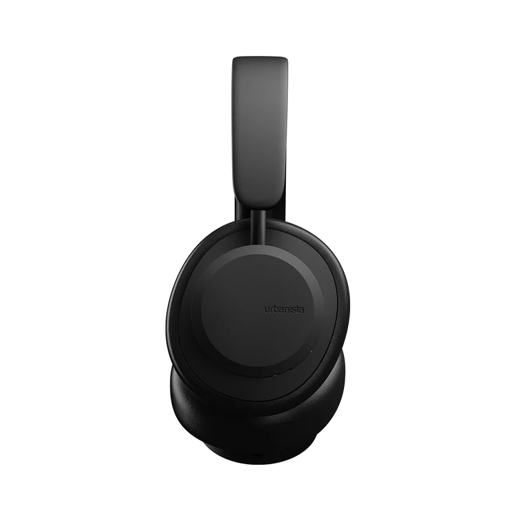 URBANISTA MIAMI Active Noise Cancelling (Midnight Black)