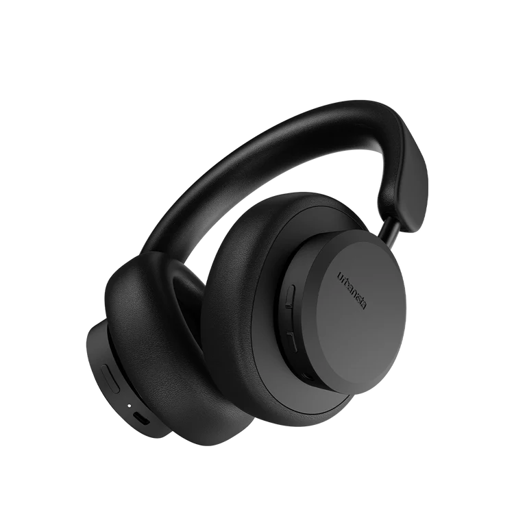 URBANISTA MIAMI Active Noise Cancelling (Midnight Black)
