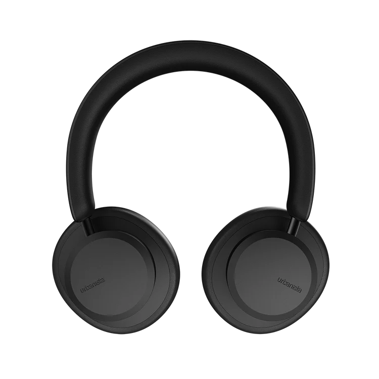 URBANISTA MIAMI Active Noise Cancelling (Midnight Black)