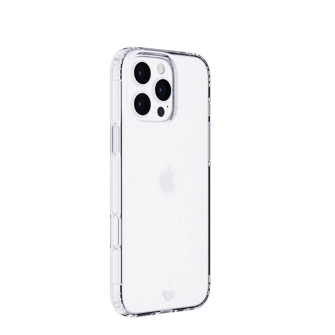 TECH21 EvoLite Apple iPhone 16 Pro Max Case (Clear)