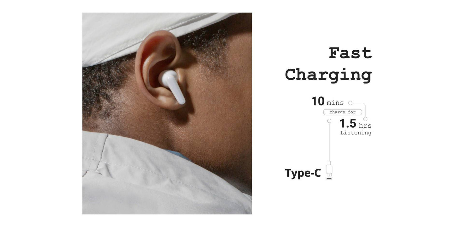 DIZO Buds Z (Onyx Black)