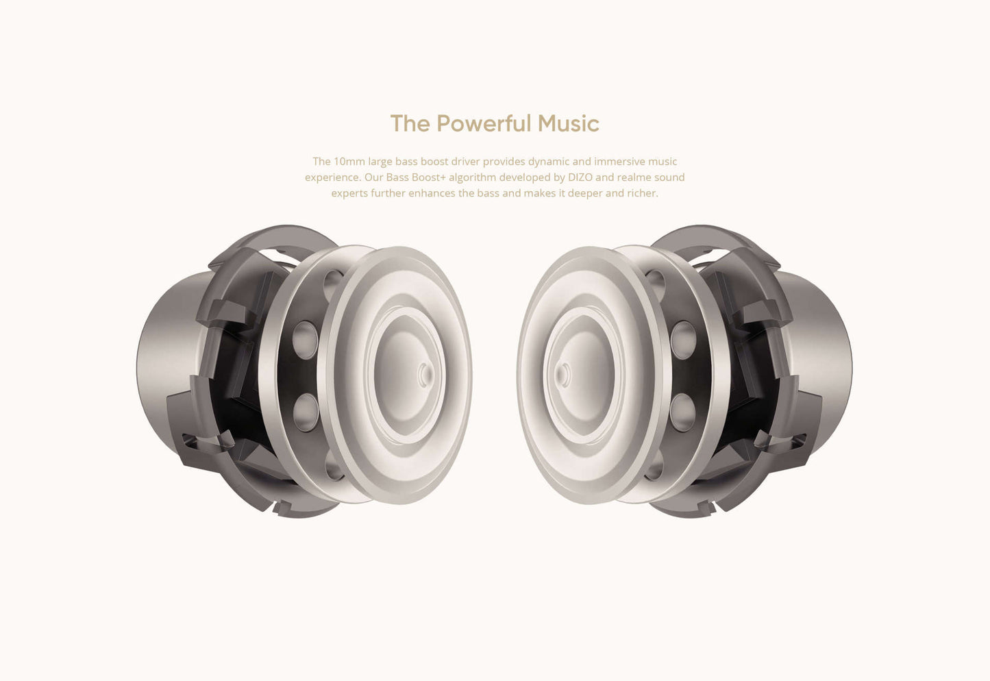DIZO Buds Z Pro (Ocean Blue)