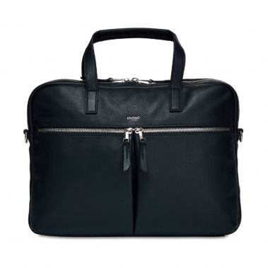 HANOVER Slim Leather Briefcase 14'' (Blazer)