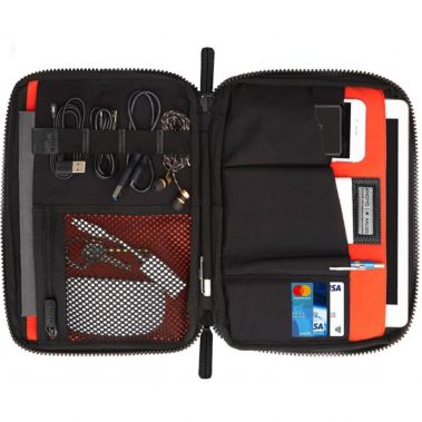 KNOMAD Everyday Organiser 10.5'' (Black)
