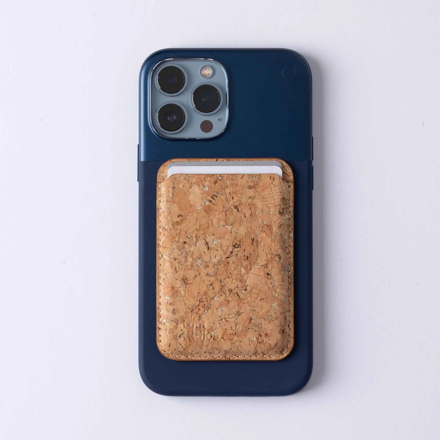 ATOM STUDIOS MagSafe Card Wallet (Naural)