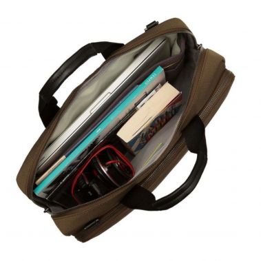 MAXWELL Slim Briefcase (Army)