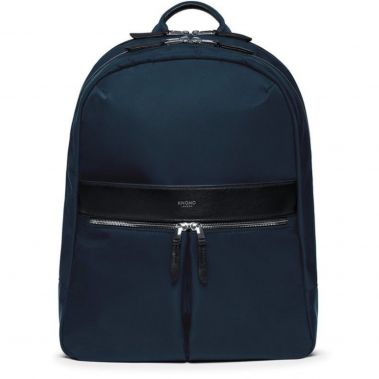 BEAUCHAMP XL Laptop Backpack 15'' (Blazer/Silver Hardware)