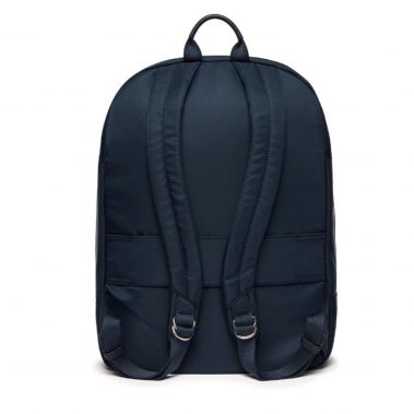 BEAUCHAMP XL Laptop Backpack 15'' (Blazer/Silver Hardware)