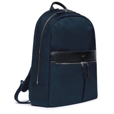 BEAUCHAMP XL Laptop Backpack 15'' (Blazer/Silver Hardware)