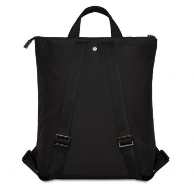 REYKJAVIK Tote Backpack 15'' (Black)
