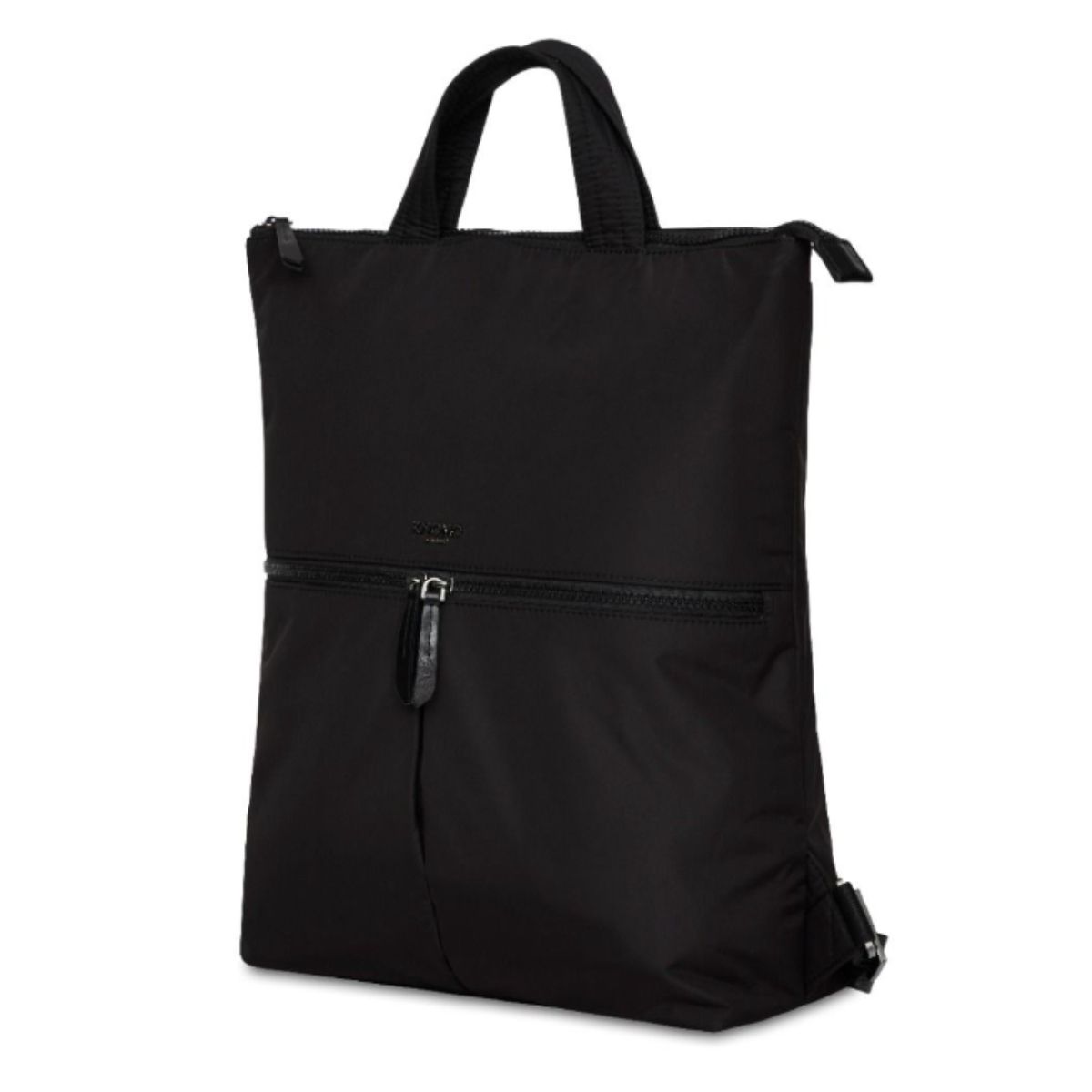 REYKJAVIK Tote Backpack 15'' (Black)