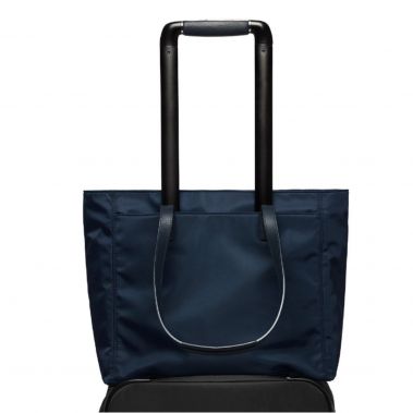 GROSVENOR PLACE M Tote 14'' (Blazer/Silver Hardware)