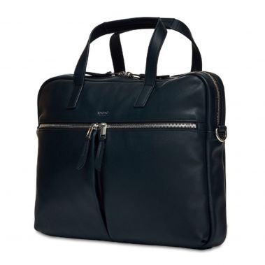 HANOVER Slim Leather Briefcase 14'' (Blazer)